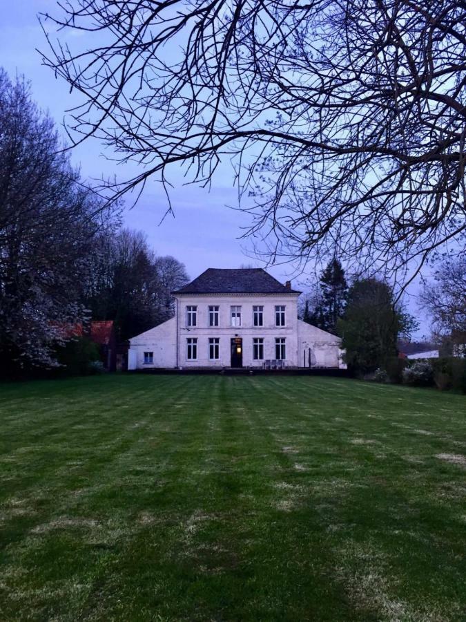 Maison De Plumes Heuchin エクステリア 写真